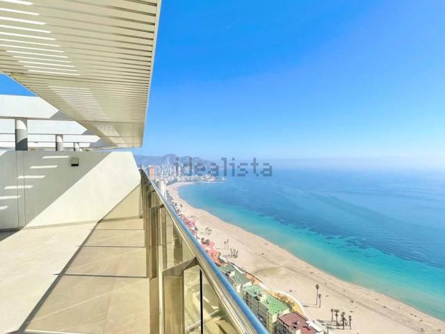 Ático en venta en Ponent, la Marina Baixa