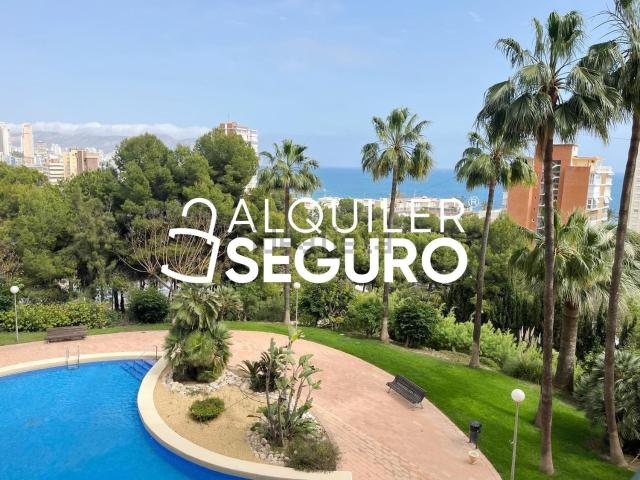 Piso en alquiler en Benidorm, la Cala