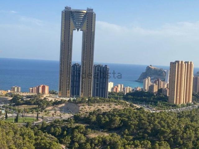Dúplex en venta en Ponent, la Marina Baixa