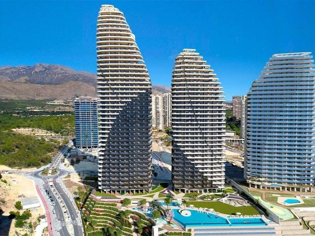 Piso en venta en Ponent, la Marina Baixa