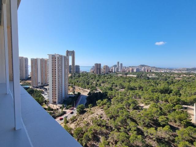 Ático en venta en Ponent, la Marina Baixa