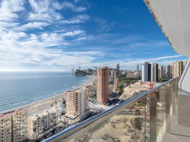 Piso en venta en Ponent, la Marina Baixa