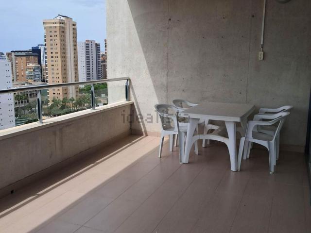 Piso en alquiler en la Marina Baixa, Valencia