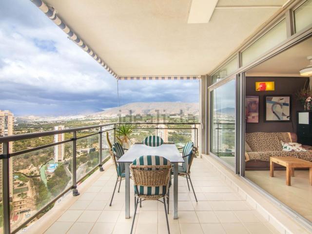 Ático en venta en Ponent, la Marina Baixa