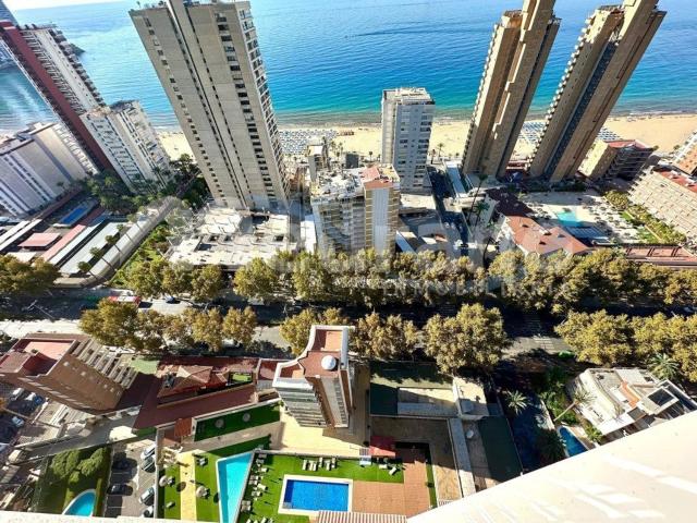 Piso en alquiler en Llevant, la Marina Baixa