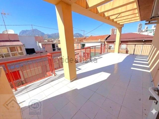 Ático en venta en Pla de Maravall, la Marina Baixa