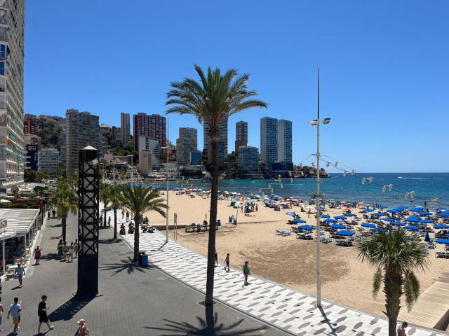 Piso en alquiler en el Castell - Casc Antic, la Marina Baixa