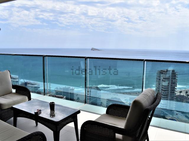 Piso en alquiler en Benidorm, la Cala