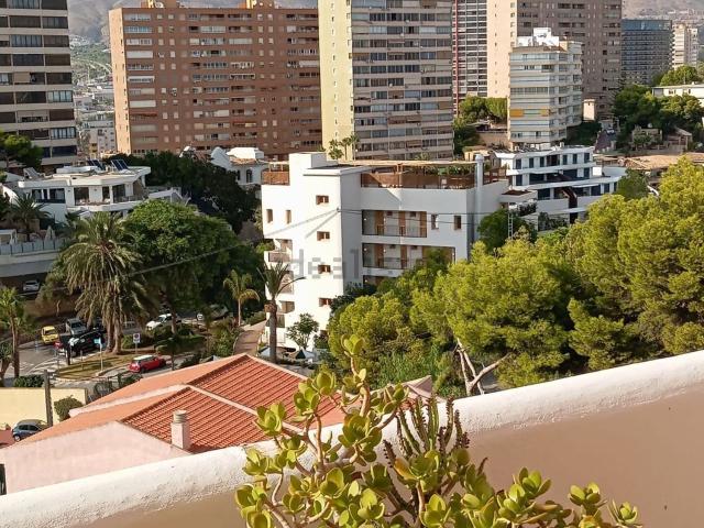 Dúplex en venta en Benidorm, Valencia