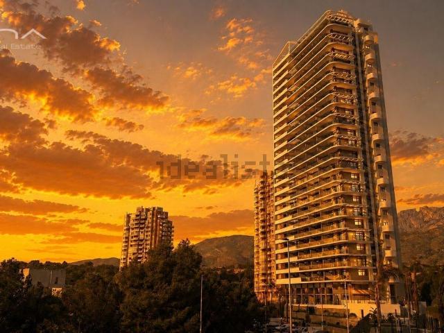 Piso en venta en Ponent, la Marina Baixa
