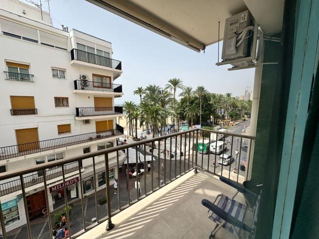 Piso en alquiler en El Campo, la Marina Baixa