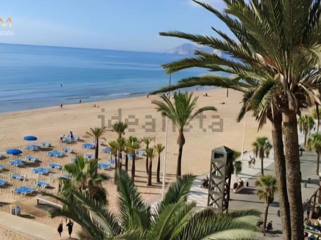 Piso en venta en el Castell - Casc Antic, la Marina Baixa