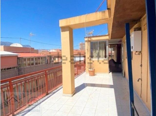Ático en venta en Colonia Madrid - Foietes, la Marina Baixa