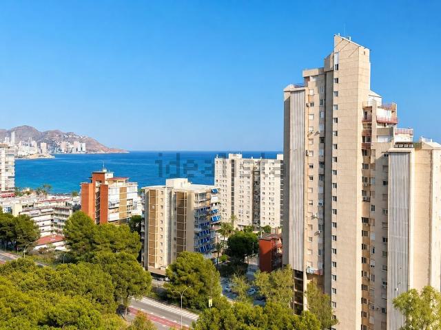 Piso en alquiler en la Cala, la Marina Baixa