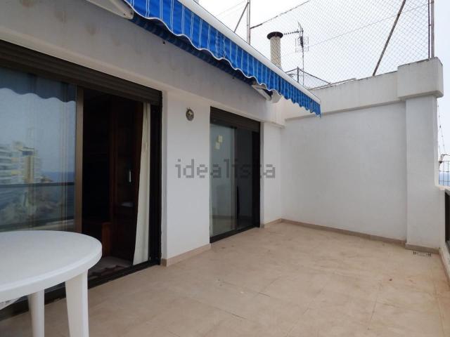 Ático en venta en el Castell - Casc Antic, la Marina Baixa