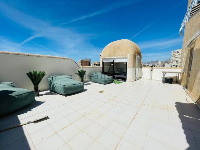 Ático en venta en Llevant, la Marina Baixa