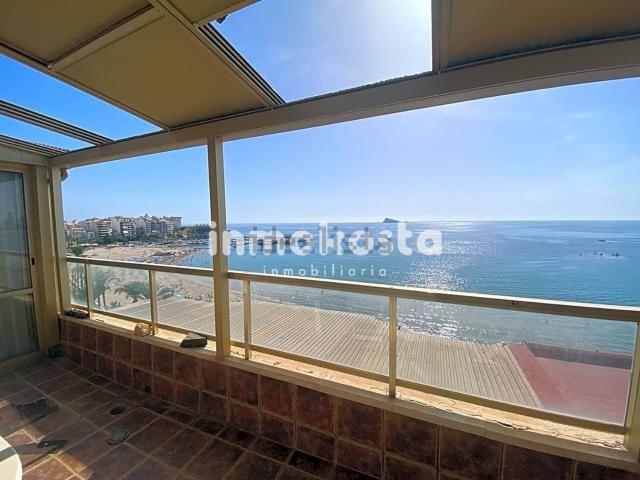 Ático en venta en El Campo, la Marina Baixa