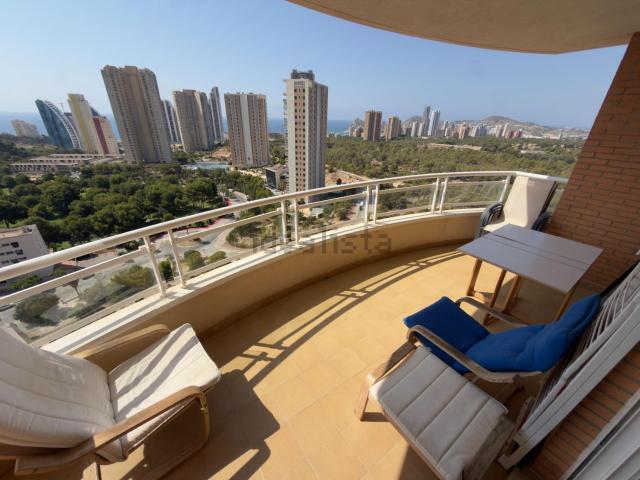 Piso en venta en Ponent, la Marina Baixa