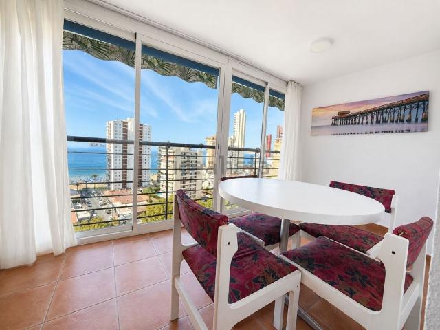 Piso en alquiler en el Racó de l'Oix, la Marina Baixa