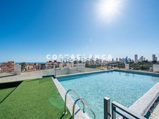 Piso en venta en Colonia Madrid - Foietes, la Marina Baixa