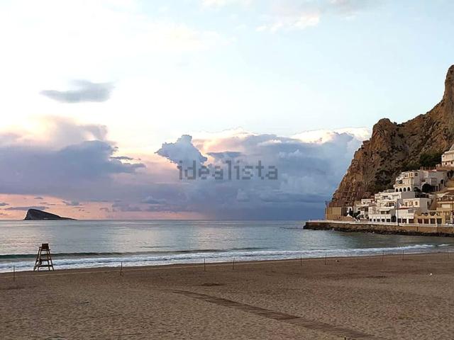 Piso en alquiler en la Cala, la Marina Baixa
