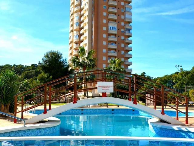 Piso en venta en Ponent, la Marina Baixa