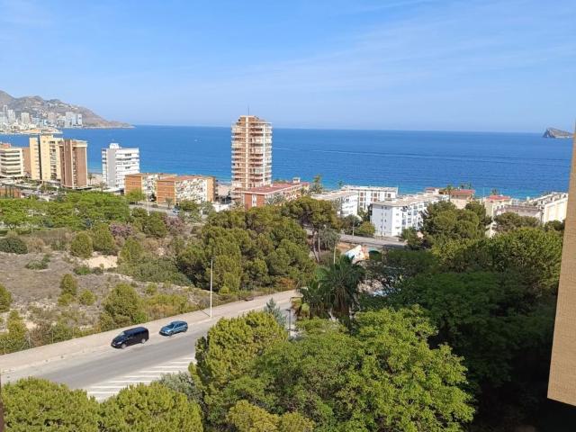Ático en venta en la Cala, la Marina Baixa