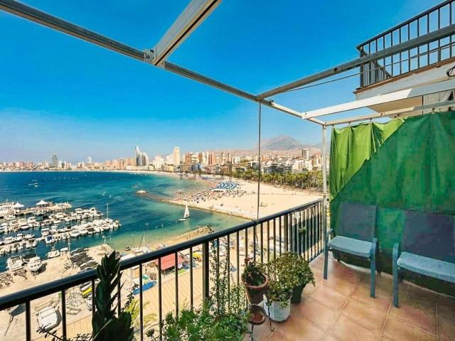 Dúplex en venta en el Castell - Casc Antic, la Marina Baixa