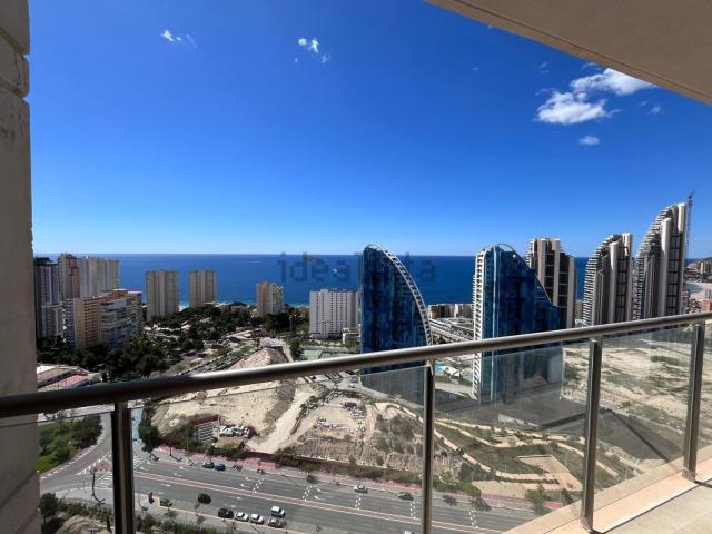 Piso en venta en Ponent, la Marina Baixa