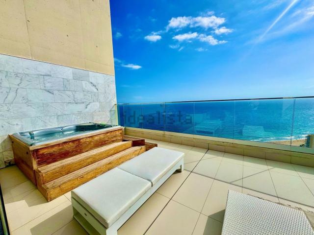 Ático en venta en Ponent, la Marina Baixa