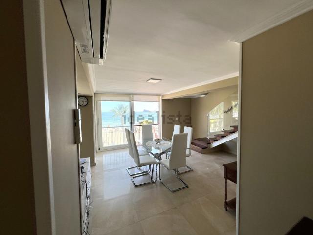 Dúplex en alquiler en el Castell - Casc Antic, la Marina Baixa