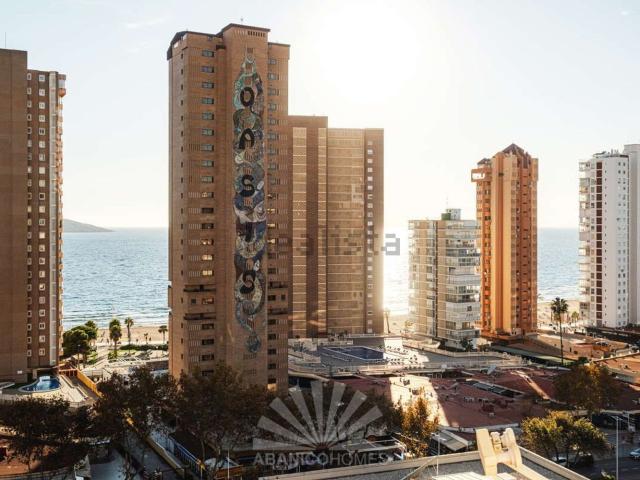 Piso en alquiler en el Racó de l'Oix, la Marina Baixa