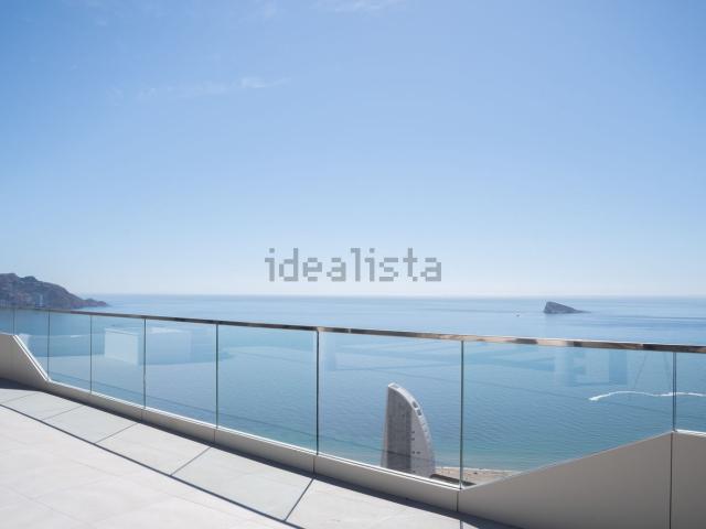 Ático en alquiler en la Cala, Benidorm