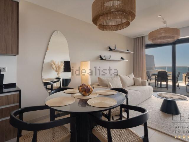 Piso en alquiler en Ponent, Benidorm