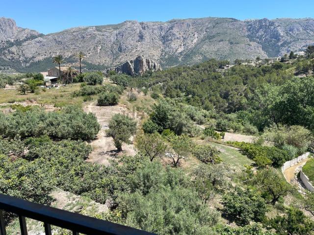 Piso en venta en Benimantell