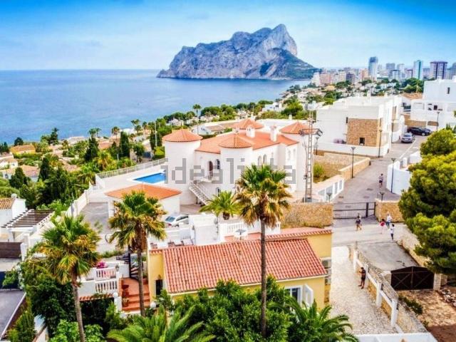 Piso en alquiler en Benissa, Valencia