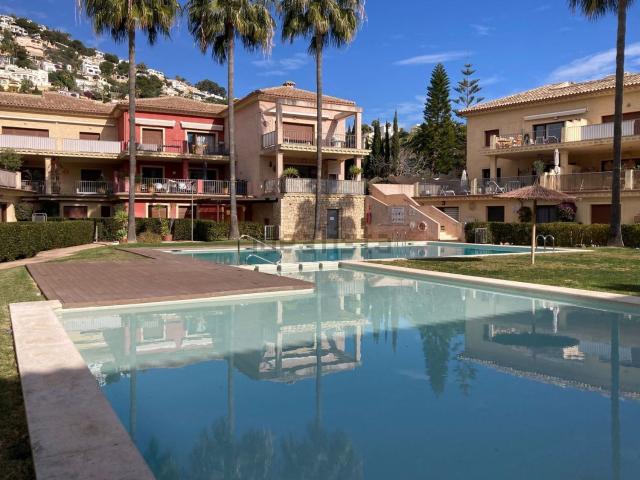 Piso en venta en Benissa, Urbanització Montmar-La Vinya