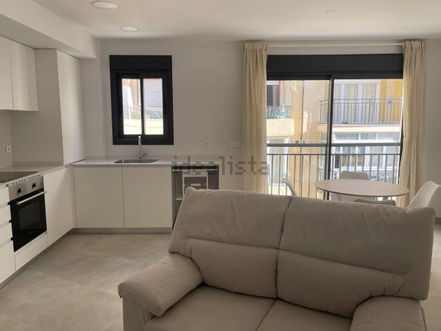 Piso en alquiler en la Marina Alta, Valencia