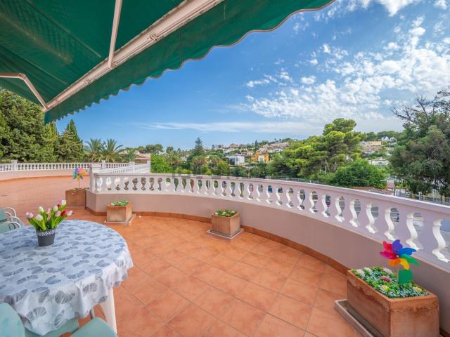 Piso en venta en Benissa, Urbanització La Fustera-Els Carrions