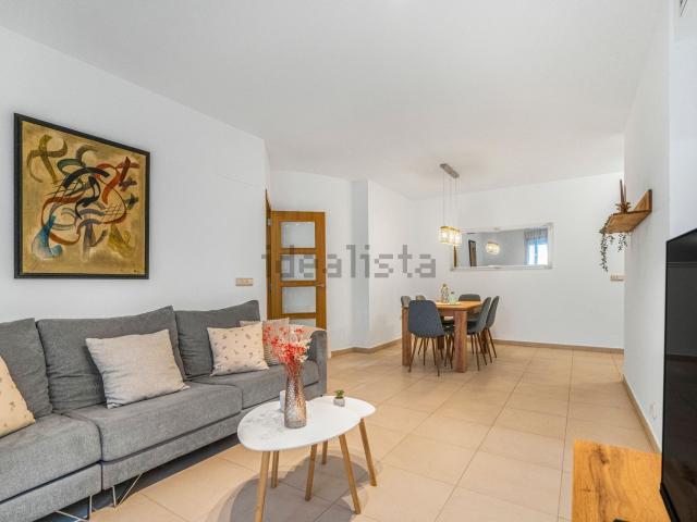 Piso en alquiler en la Marina Alta, Valencia