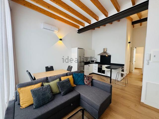 Piso en alquiler en la Marina Alta, Valencia