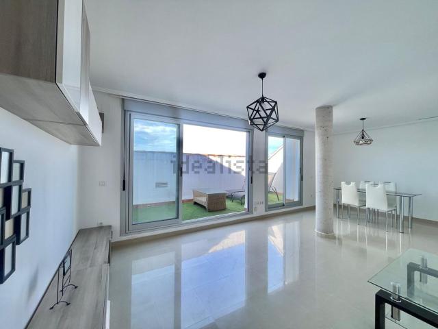 Ático en venta en la Marina Alta, Valencia