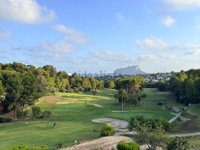 Piso en venta en Urbanització Cala Advocat-Bonavista, Benissa