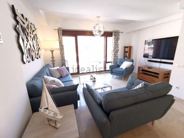 Dúplex en alquiler en Urbanització Montmar-La Vinya, la Marina Alta