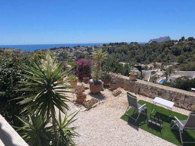 Piso en venta en Benissa, Fanadix