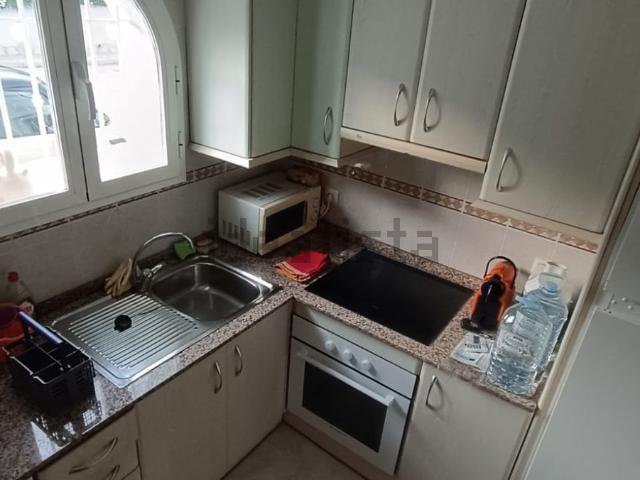 Dúplex en alquiler en Pueblo De La Paz, Benitachell