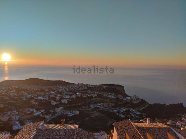 Ático en alquiler en Pueblo Panorama, la Marina Alta