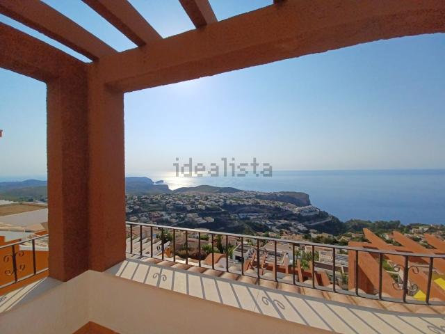 Piso en alquiler en Benitachell, Pueblo Panorama