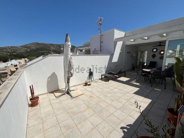 Dúplex en venta en la Marina Alta, Valencia
