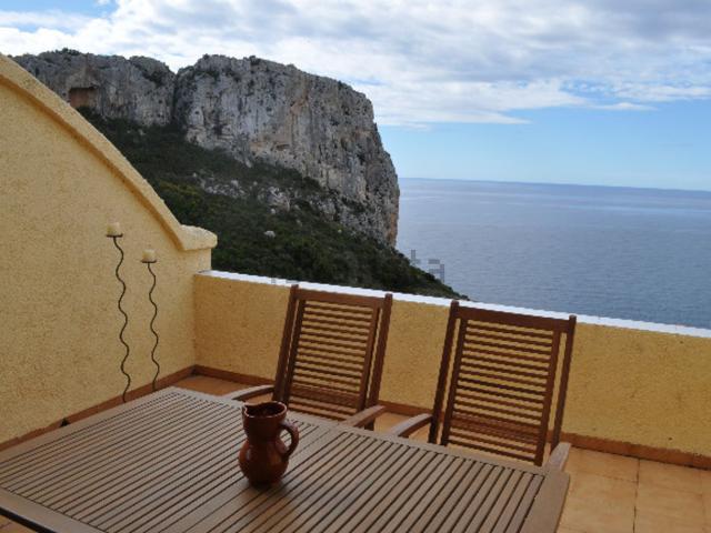 Ático en alquiler en la Marina Alta, Valencia